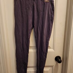 Matilda Jane Purple Leggings